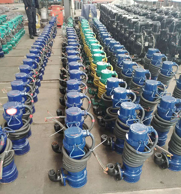 防爆潜水泵图片