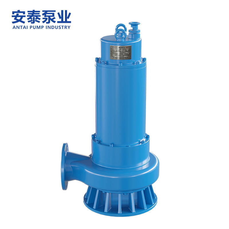 防爆潜水泵wqb